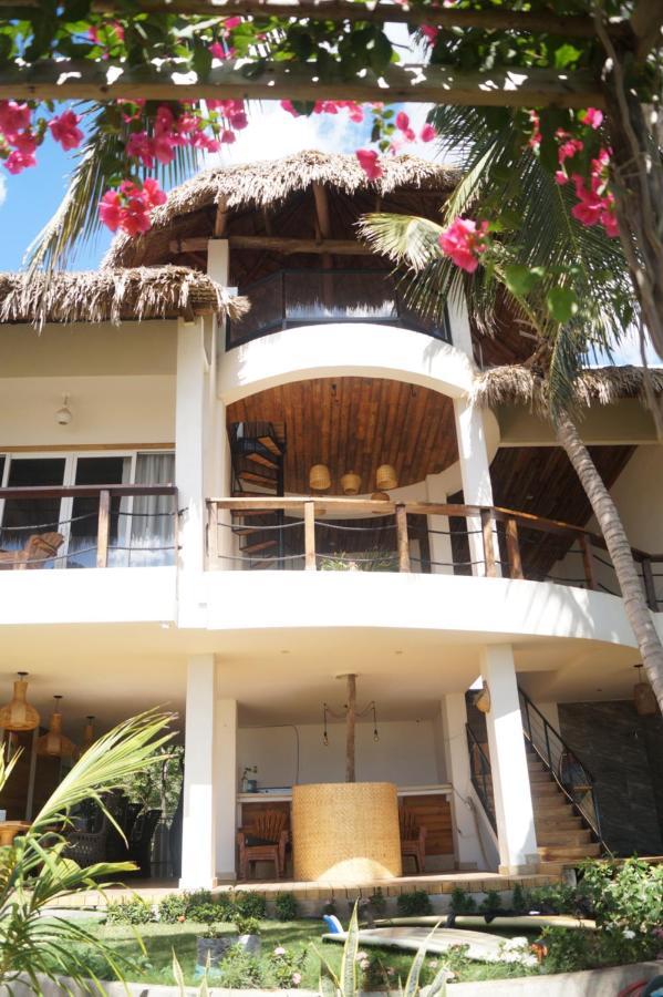 Alive Beach House Transito Εξωτερικό φωτογραφία