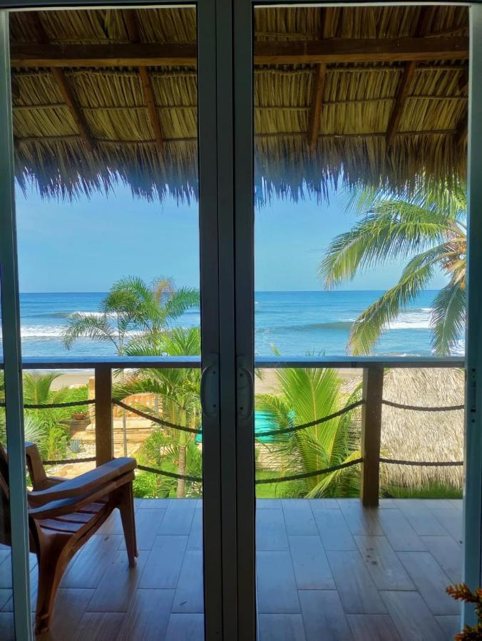 Alive Beach House Transito Εξωτερικό φωτογραφία
