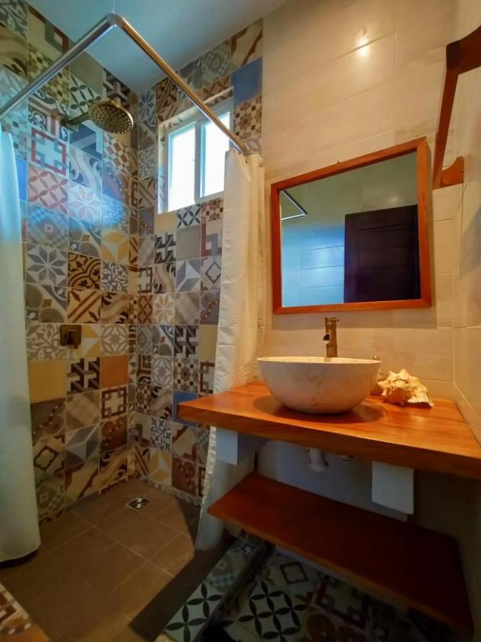 Alive Beach House Transito Εξωτερικό φωτογραφία