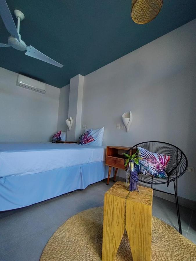 Alive Beach House Transito Εξωτερικό φωτογραφία