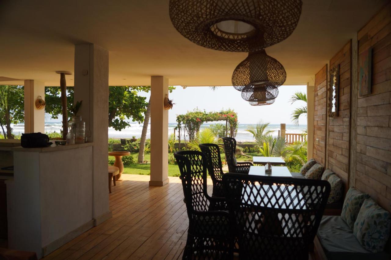 Alive Beach House Transito Εξωτερικό φωτογραφία