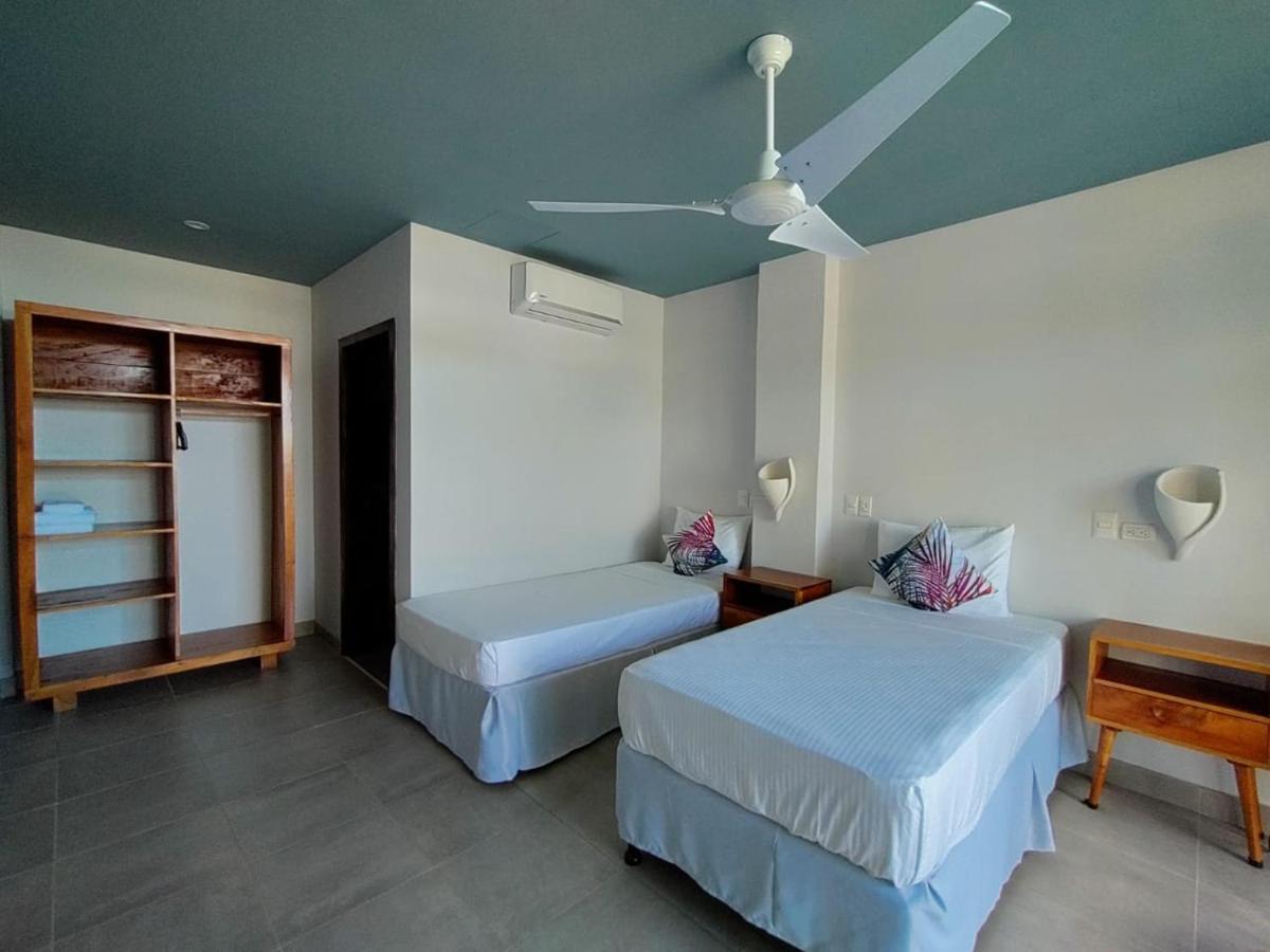 Alive Beach House Transito Εξωτερικό φωτογραφία