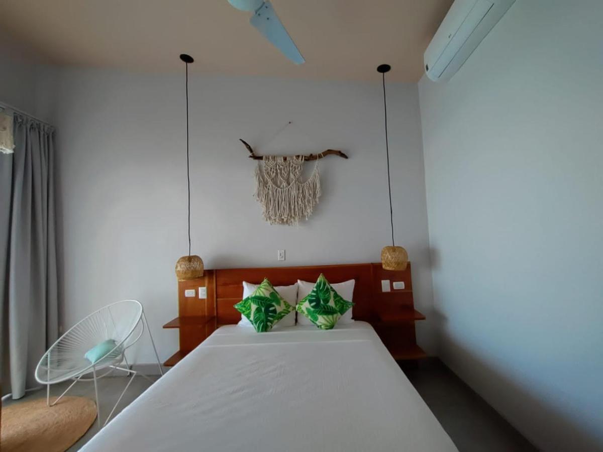 Alive Beach House Transito Εξωτερικό φωτογραφία