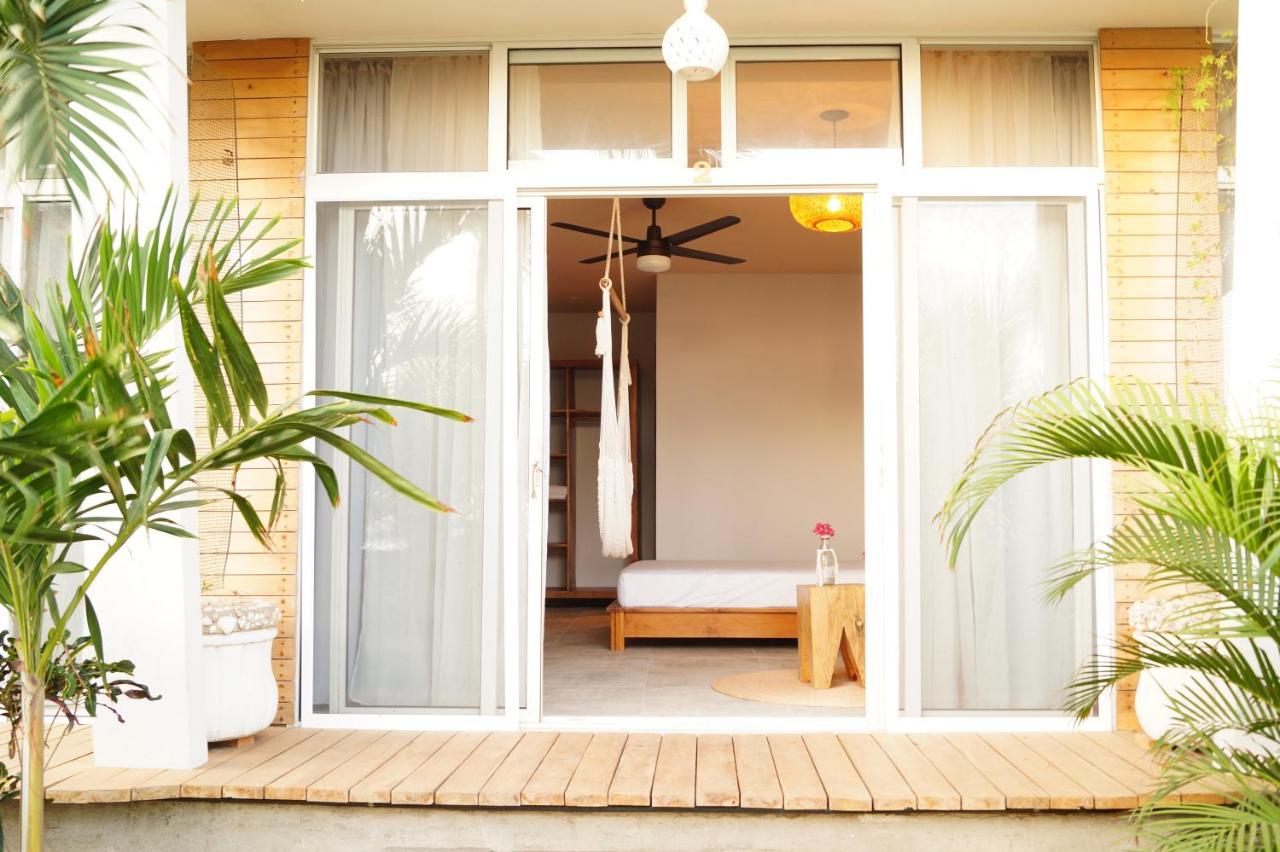 Alive Beach House Transito Εξωτερικό φωτογραφία