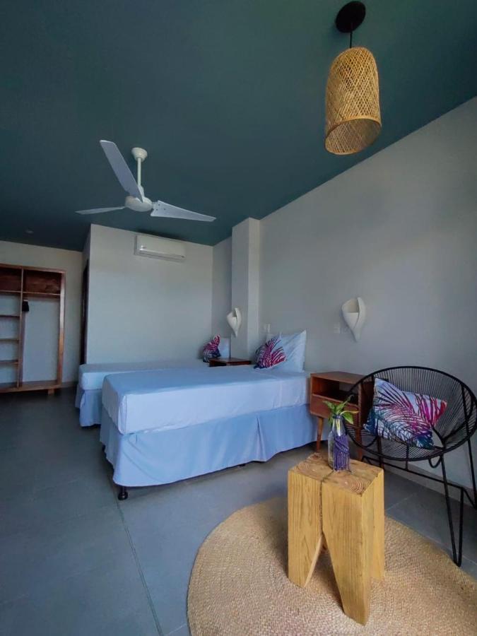 Alive Beach House Transito Εξωτερικό φωτογραφία