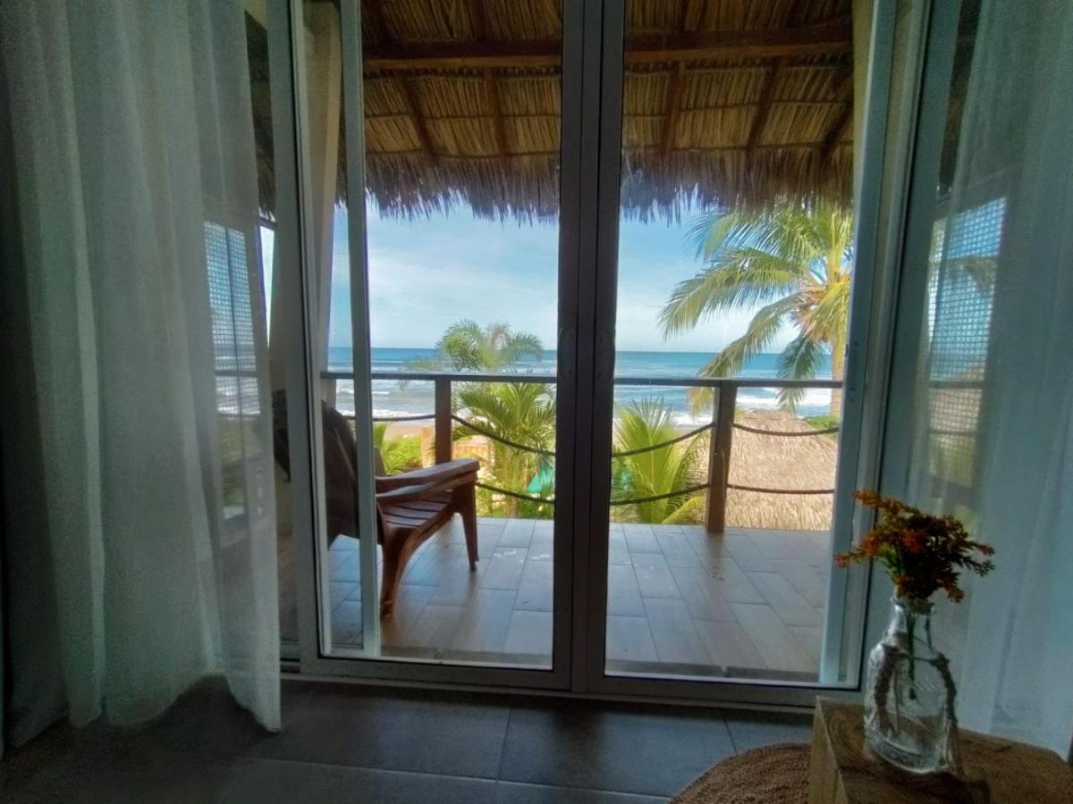 Alive Beach House Transito Εξωτερικό φωτογραφία