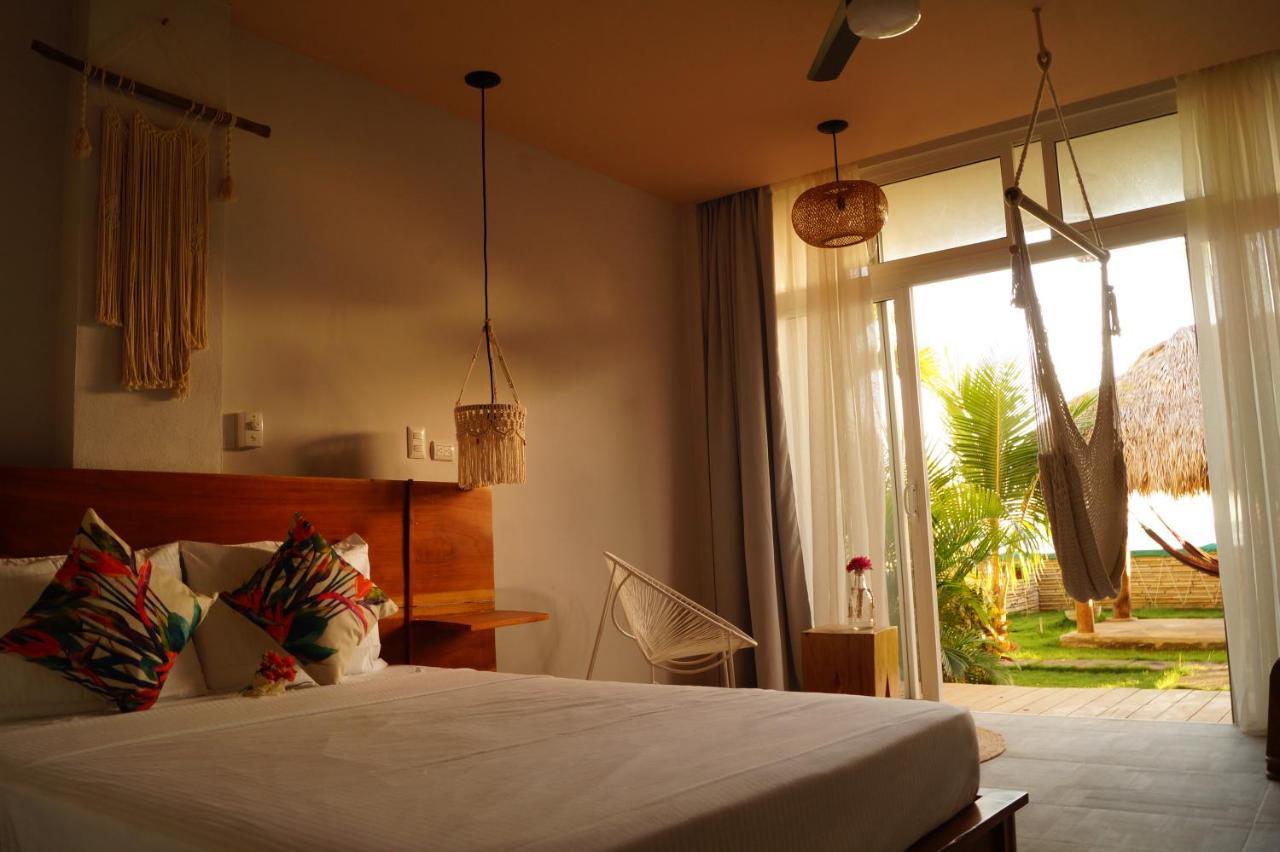 Alive Beach House Transito Εξωτερικό φωτογραφία
