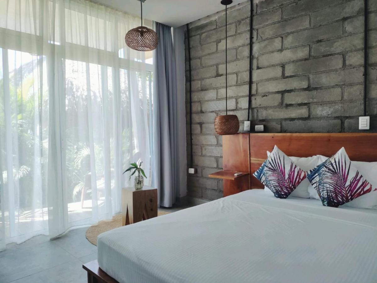 Alive Beach House Transito Εξωτερικό φωτογραφία